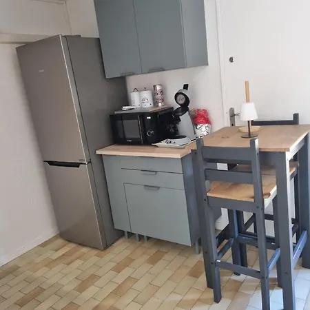 Au Coeur De La Pinede Apartment Agde